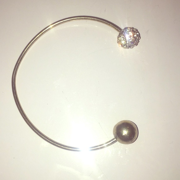 Silver bracelet - Picture 1 of 1